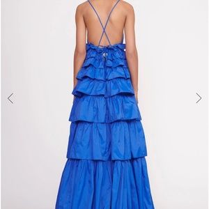 RYLIE DRESS | LAPIS | S